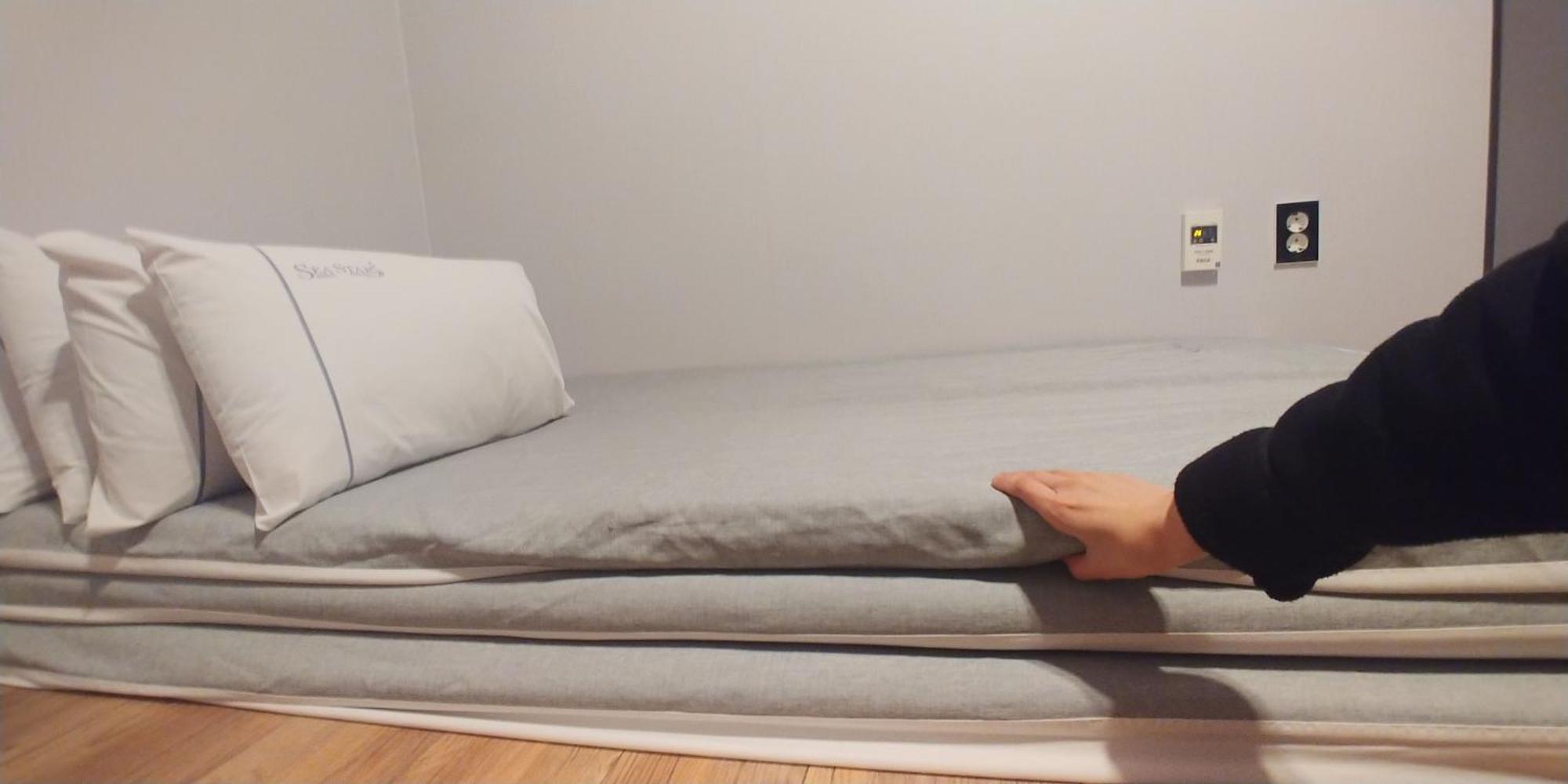 씨스타호스텔 여수 외부 사진