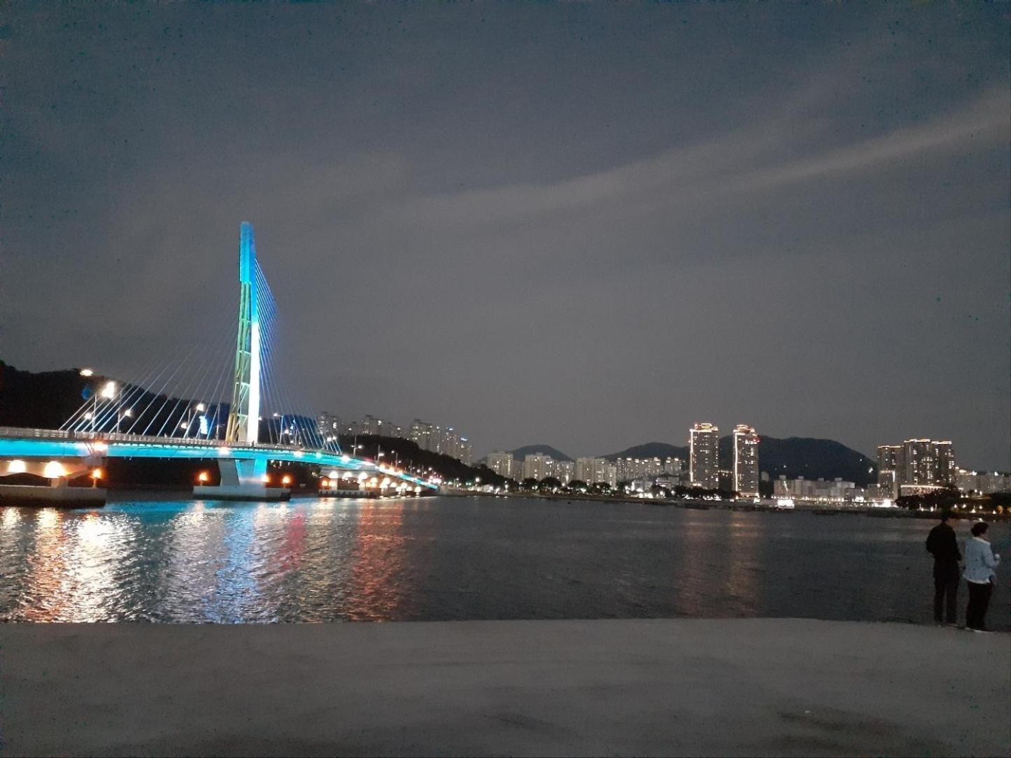 씨스타호스텔 여수 외부 사진