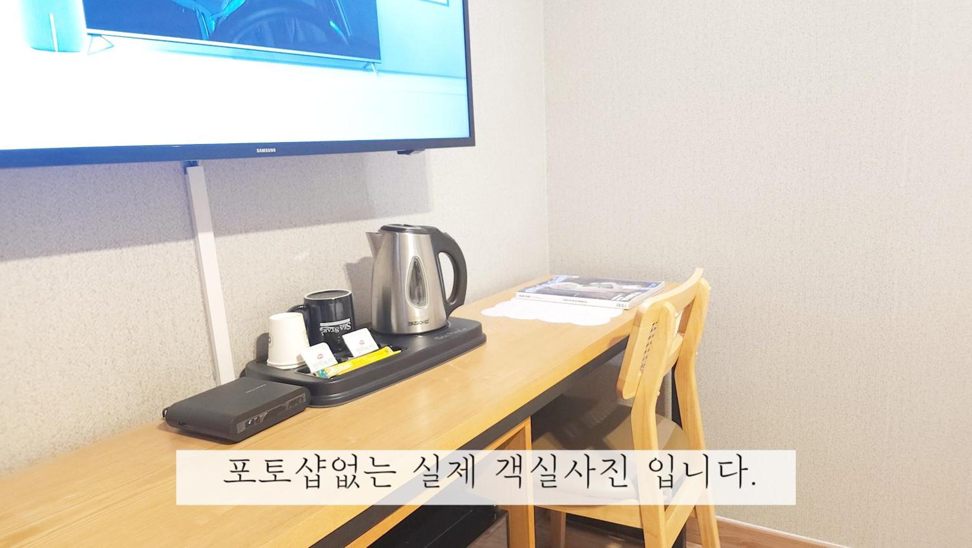 씨스타호스텔 여수 외부 사진