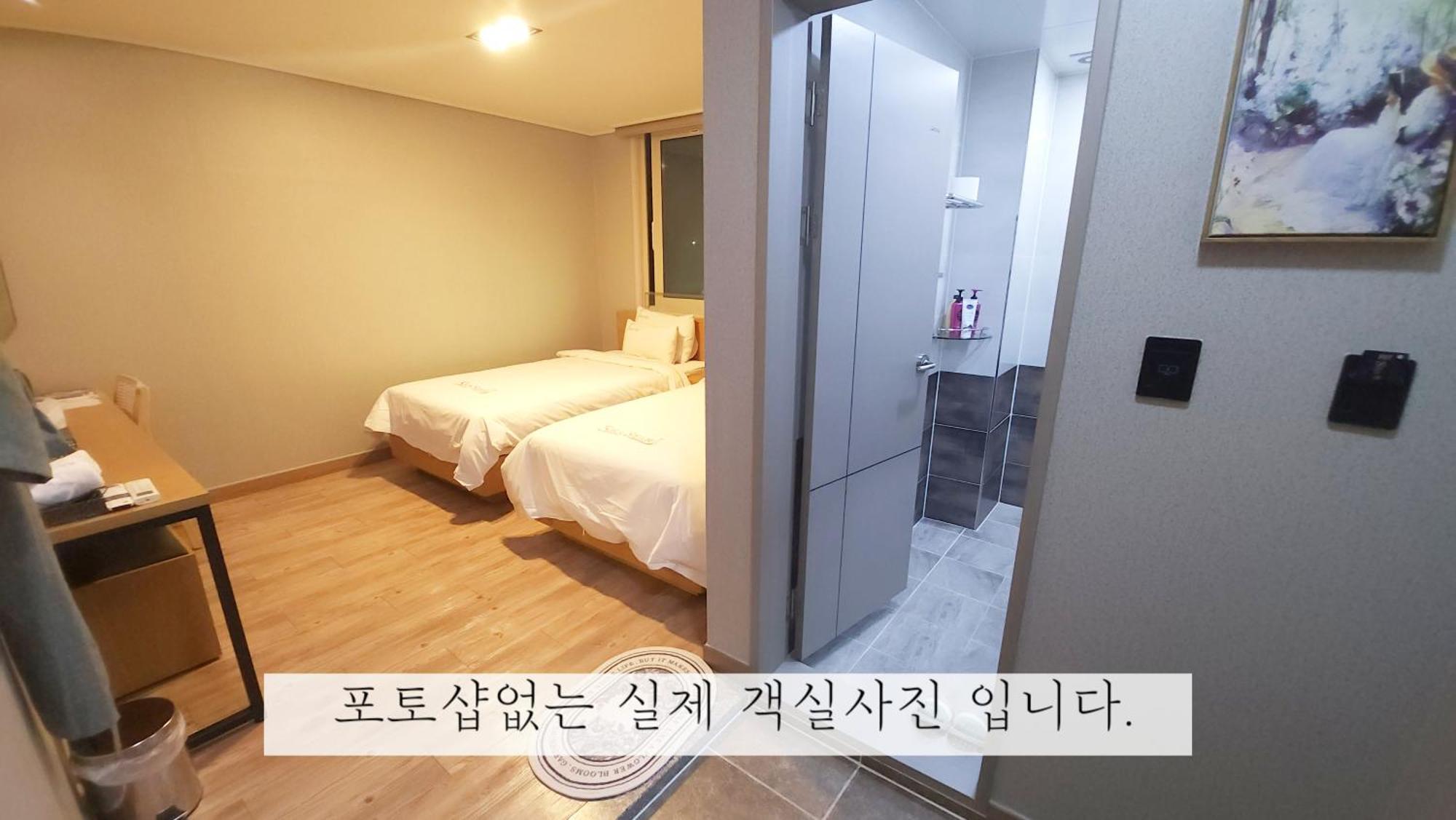 씨스타호스텔 여수 외부 사진