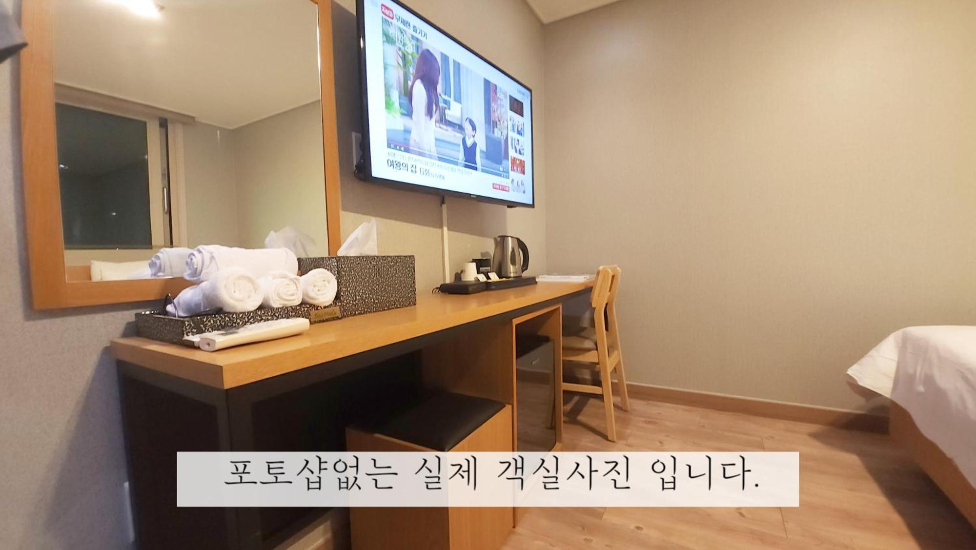 씨스타호스텔 여수 외부 사진