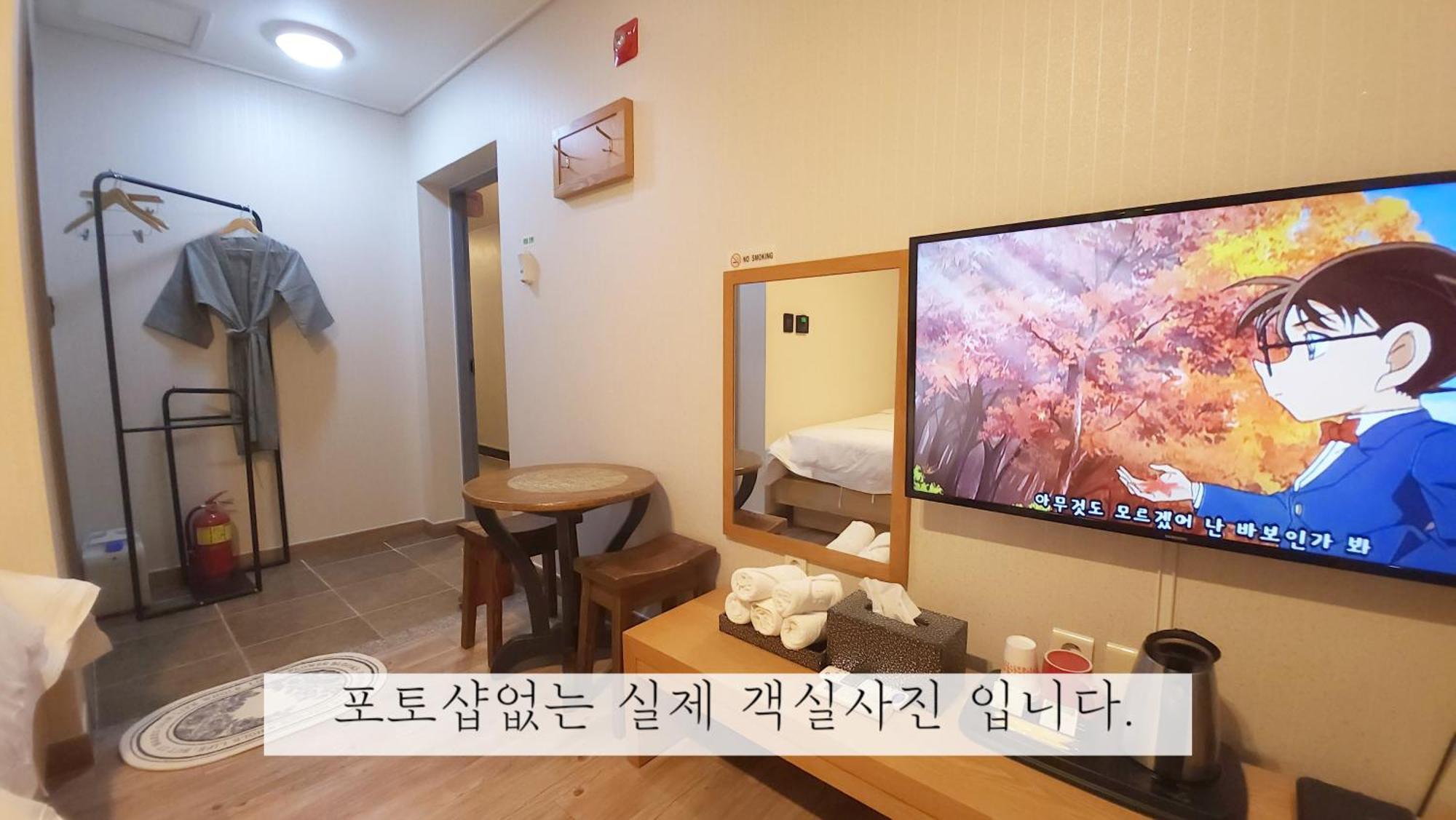 씨스타호스텔 여수 외부 사진